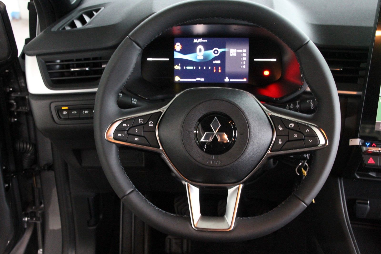Fahrzeugabbildung Mitsubishi ASX Basis