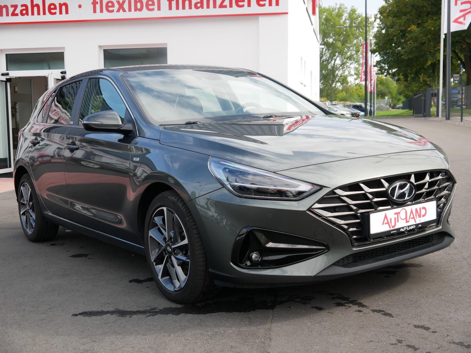 Hyundai i30 1.5 Prime Mild-Hybrid LED Navi Kamera