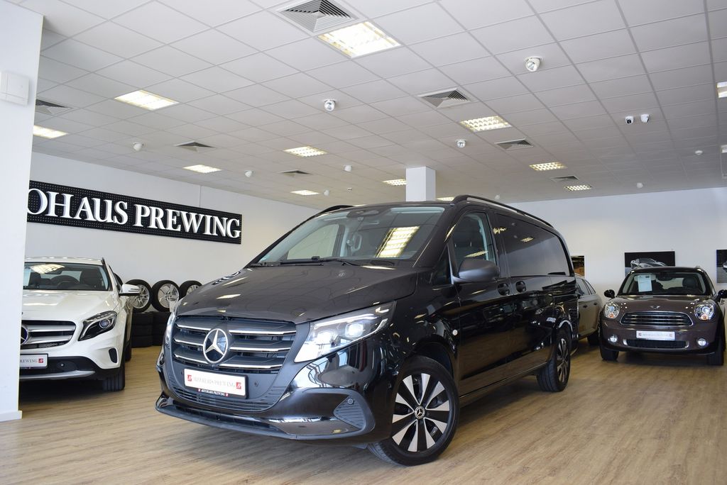 Image of Mercedes-Benz Vito