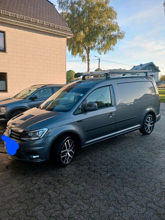 Image of Volkswagen Caddy