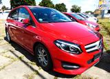 Mercedes-Benz B 220 4Matic Aut., Teilleder, Xenon, Navi, BC,E6 - Mercedes-Benz B 220 aus 2017