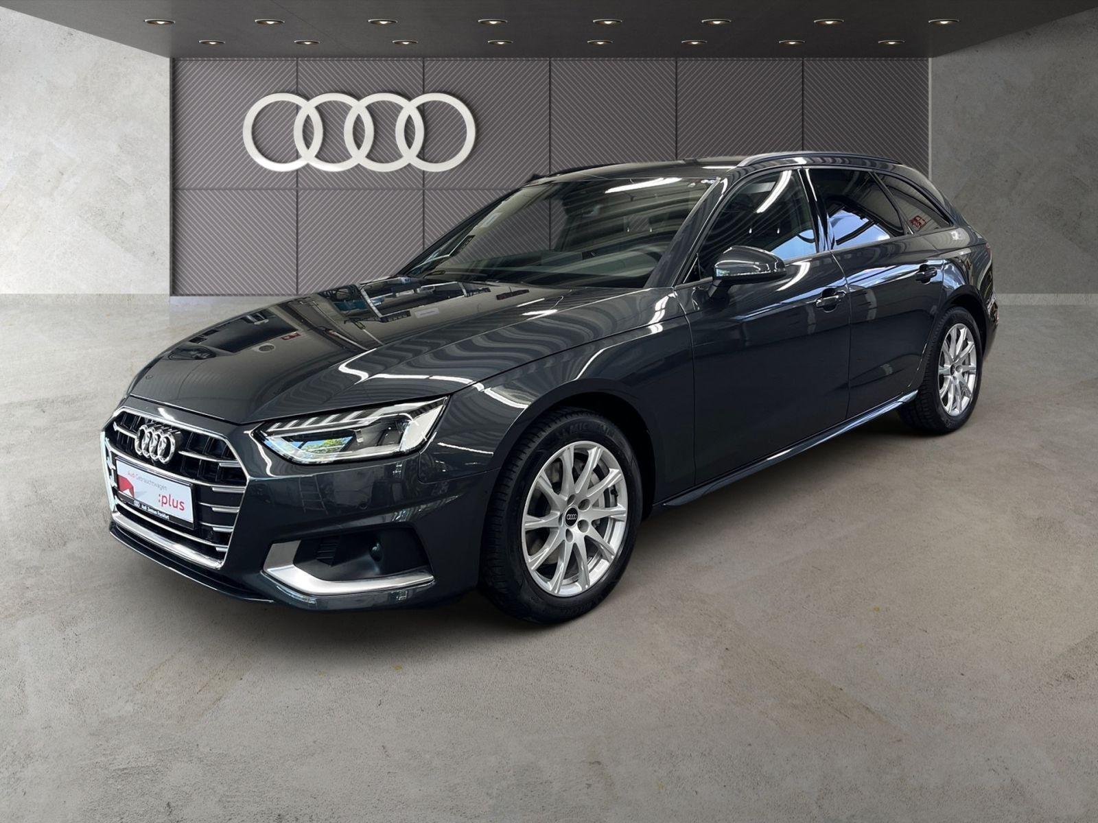 Audi A4 Avant 40 TFSI S tronic advanced LED B&O 360°