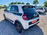 Renault Twingo KLIMA SHZ ALU GRA USB NAVI KAMERA PDC - Renault Twingo: Weiß