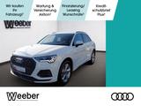 Audi Q3 advanced LED-Scheinwerfer*Anhängerkupplung - Audi Q3: Anhängerkupplung