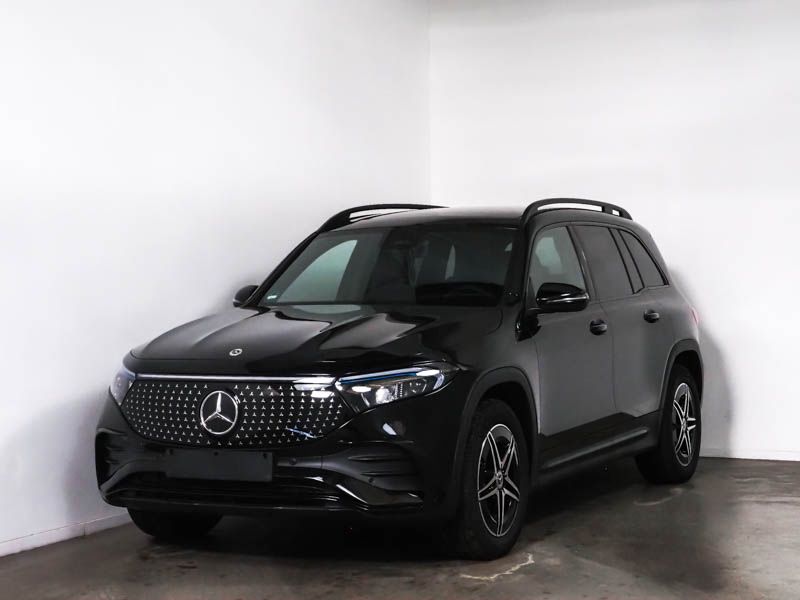MERCEDES-BENZ EQB 250+ AMG Night+LED+MEM+AMBI+CARP+EASY-P+PANO