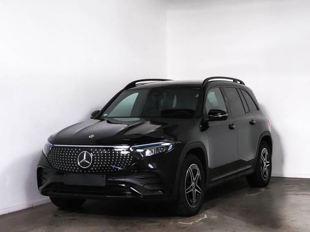 MERCEDES-BENZ EQB 250+ AMG Night+LED+MEM+AMBI+CARP+EASY-P+PANO