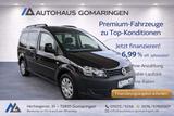 Volkswagen Caddy Kombi 1.Hand*SHZ*AHK*7Sitze*PDC*Scheckheft - Volkswagen Caddy: Schwarz