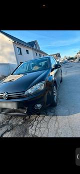 Volkswagen Golf 6 Automatik mit Apple CarPlay - Kleinwagen mit Automatik gebraucht