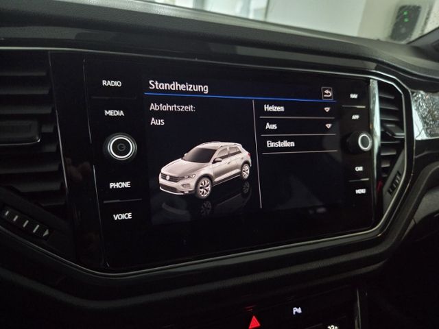 T-Roc Sport 2.0 TDI 4MOT LED NAV STH AHK