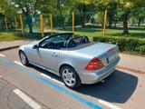 Mercedes-Benz SLK 230 Kompressor mit ONE-TOUCH Dachsteuerung - gebrauchte Mercedes-Benz SLK 230 aus dem Jahr 2003
