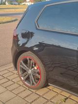 Volkswagen Golf 2.0 TSI DSG GTI GTI - Volkswagen Golf mit Benzin-Antrieb: Standheizung, Limousine