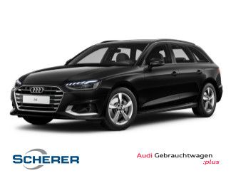 Audi A4 Avant advanced 40 TFSI 150(204) kW(PS) S tron