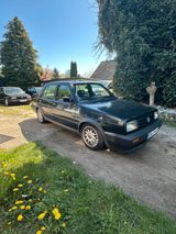 Volkswagen Jetta MK2 1.8 RP GL Oldtimer ( Kein VR6 , ... - Volkswagen Jetta: Vr6