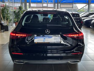Mercedes C 200 - 5