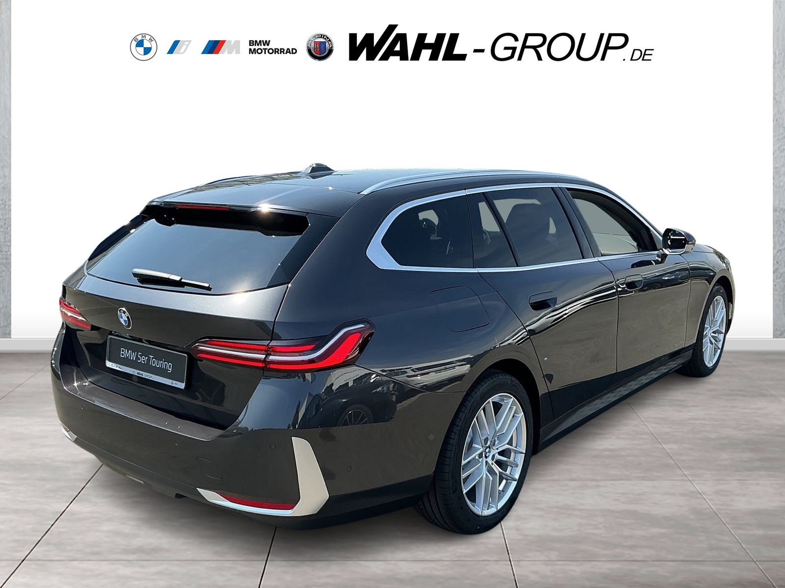 BMW 520 - Bild 5