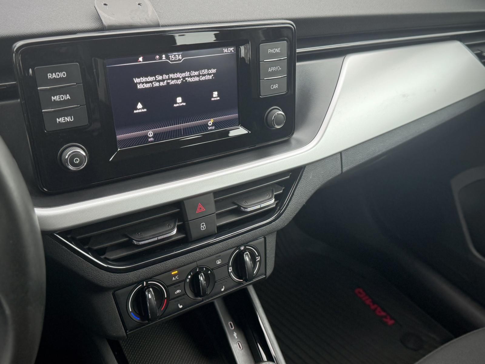 Skoda Kamiq 1.0 TSI Ambition *CARPLAY|DAB|PDC|SHZ*