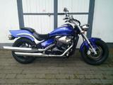 Suzuki M 800 Intruder *1 Hand*TÜV+Service neu*Top* - SUZUKI CHOPPER INTRUDER M800