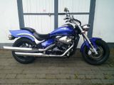 Suzuki M 800 Intruder *1 Hand*TÜV+Service neu*Top* - SUZUKI INTRUDER M800