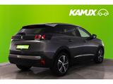 Peugeot 3008 1.2PureTech Aut.Allure Pack+LED+NAVI+KAMERA - Peugeot in Augsburg