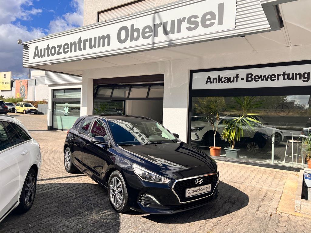 Image of Hyundai i30