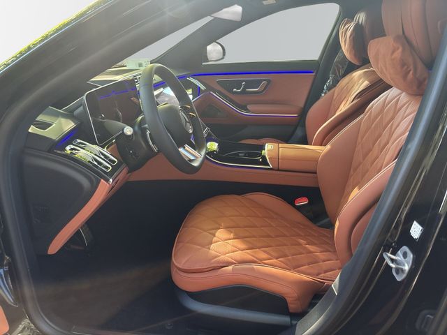 MERCEDES-BENZ S 450 – Bild 8