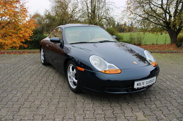 Porsche 911 996 Carrera *Nr. 350* *Scheckheft*