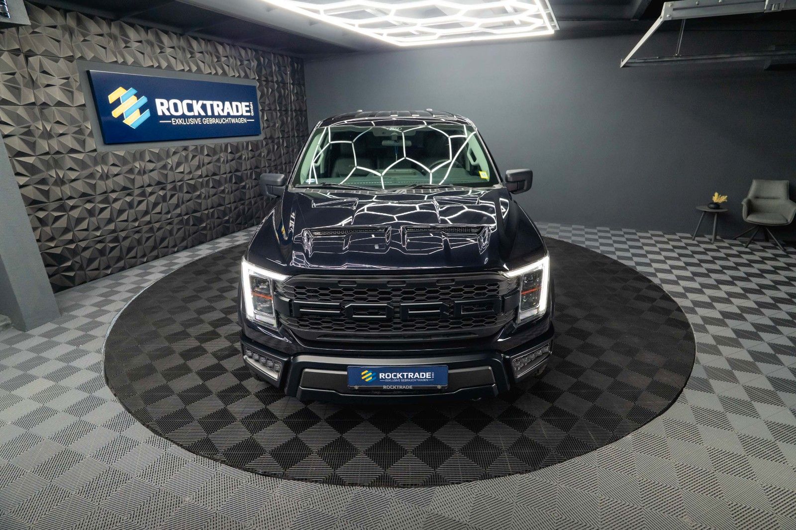 Fahrzeugabbildung Ford F150 5.0L V8 4x4 Offroad SuperCrew RAPTOR 19%