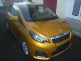 Peugeot 108- Garagenwagen- Klima- ZV+Funk- TÜV neu! - gebrauchte Peugeot 108 aus dem Jahr 2018
