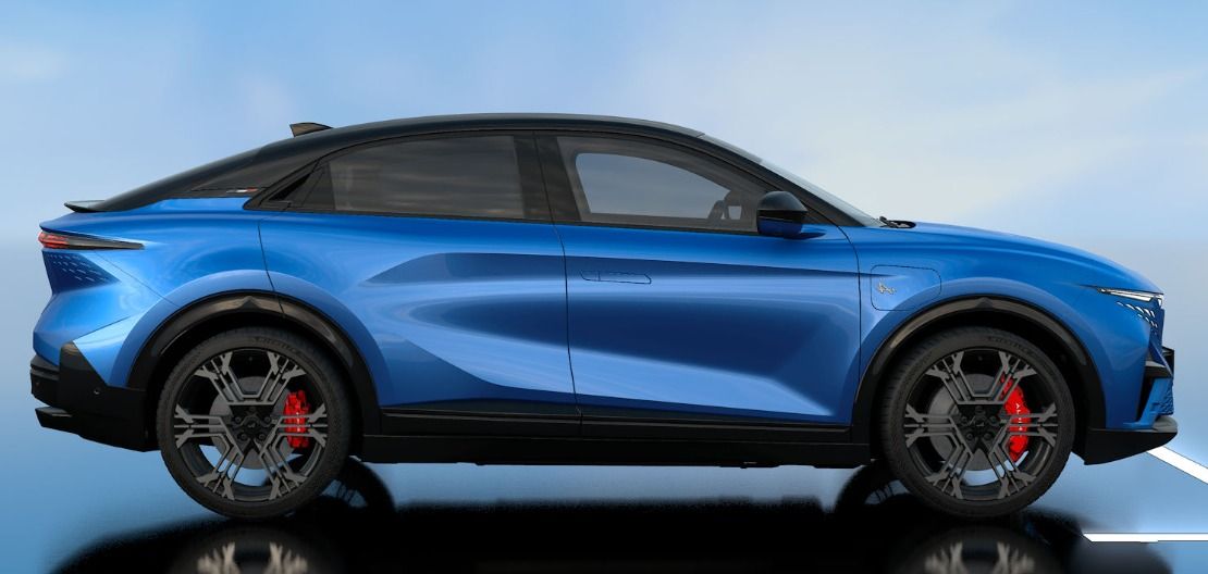 Alpine A390 - Bild 4