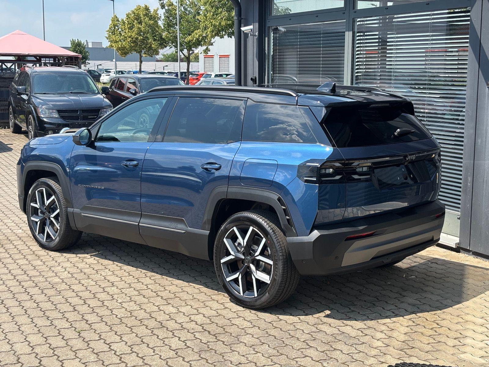 Jeep Compass - Bild 6