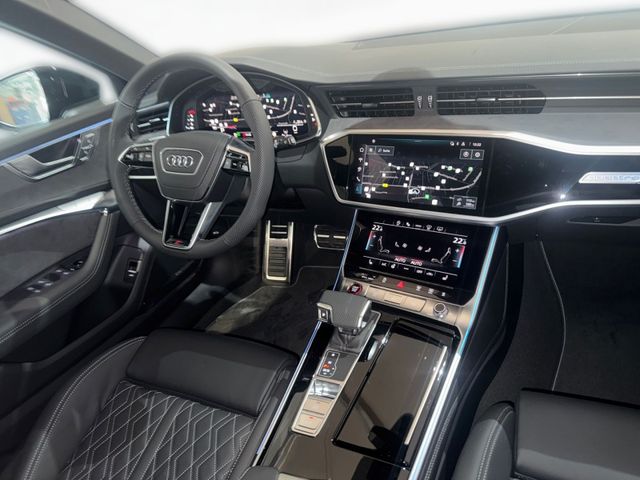 S6 Avant TDI quattro MATRIX+AHK+B&O+PANO+HUD+KAM