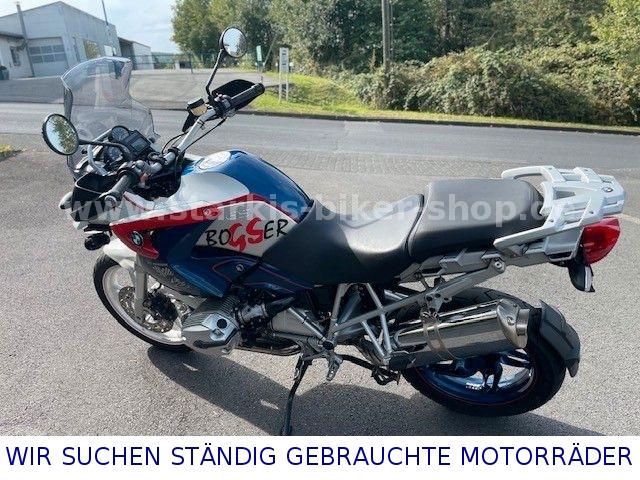 BMW R 1200 GS- DS Motorsport Design