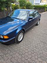 BMW 750 il - BMW 750 aus 1992