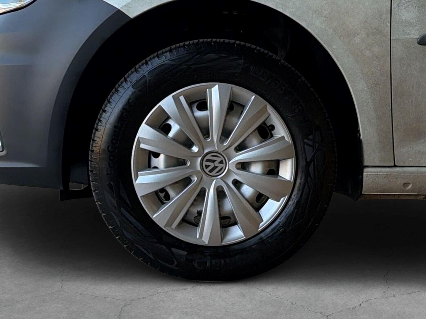 Volkswagen Caddy Kasten EcoProfi 1.0 TSI Klima Navi Telef, миниатюра 9
