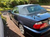 BMW 325Ci -Cabrio - BMW 325 in Wuppertal