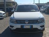 Volkswagen Tiguan Allspace 2018 - 2.0TDI LB AUTO - VW Tiguan Allspace mit Halbautomatikschaltung