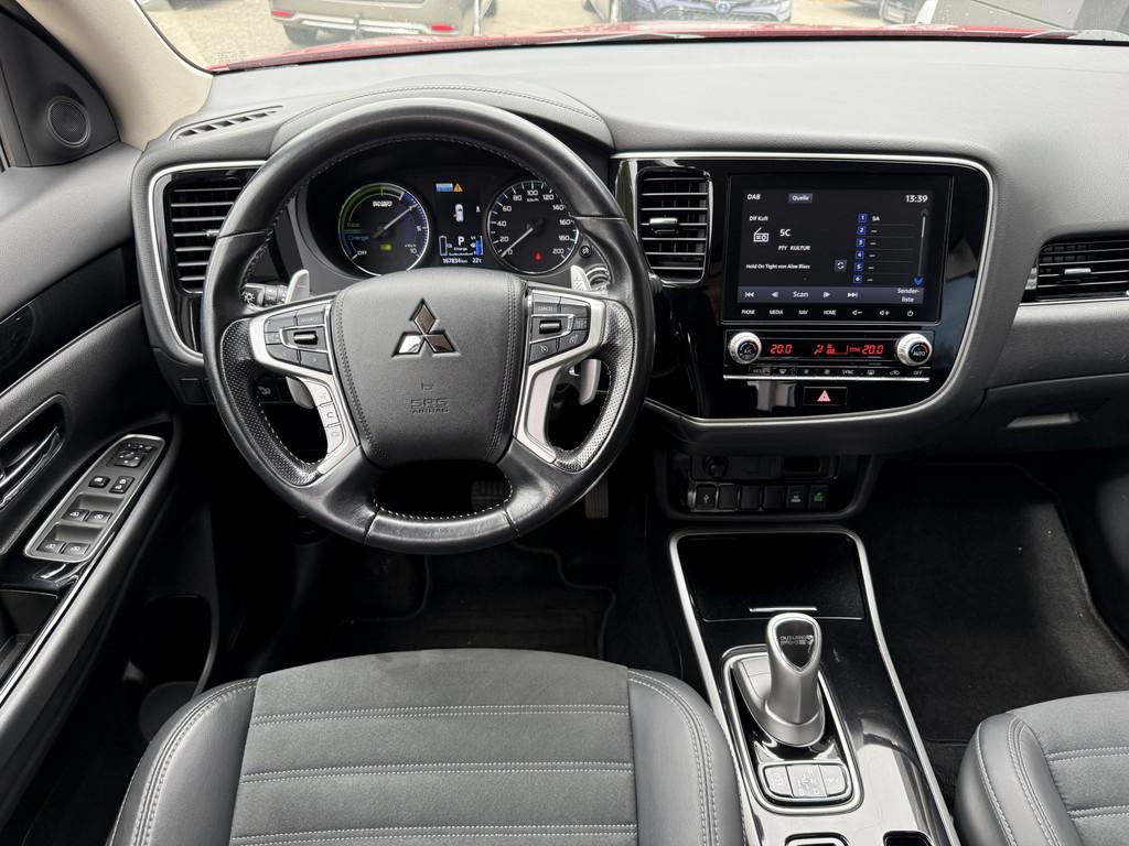 Mitsubishi Outlander 2.4 PHEV Basis Spirit 4WD
