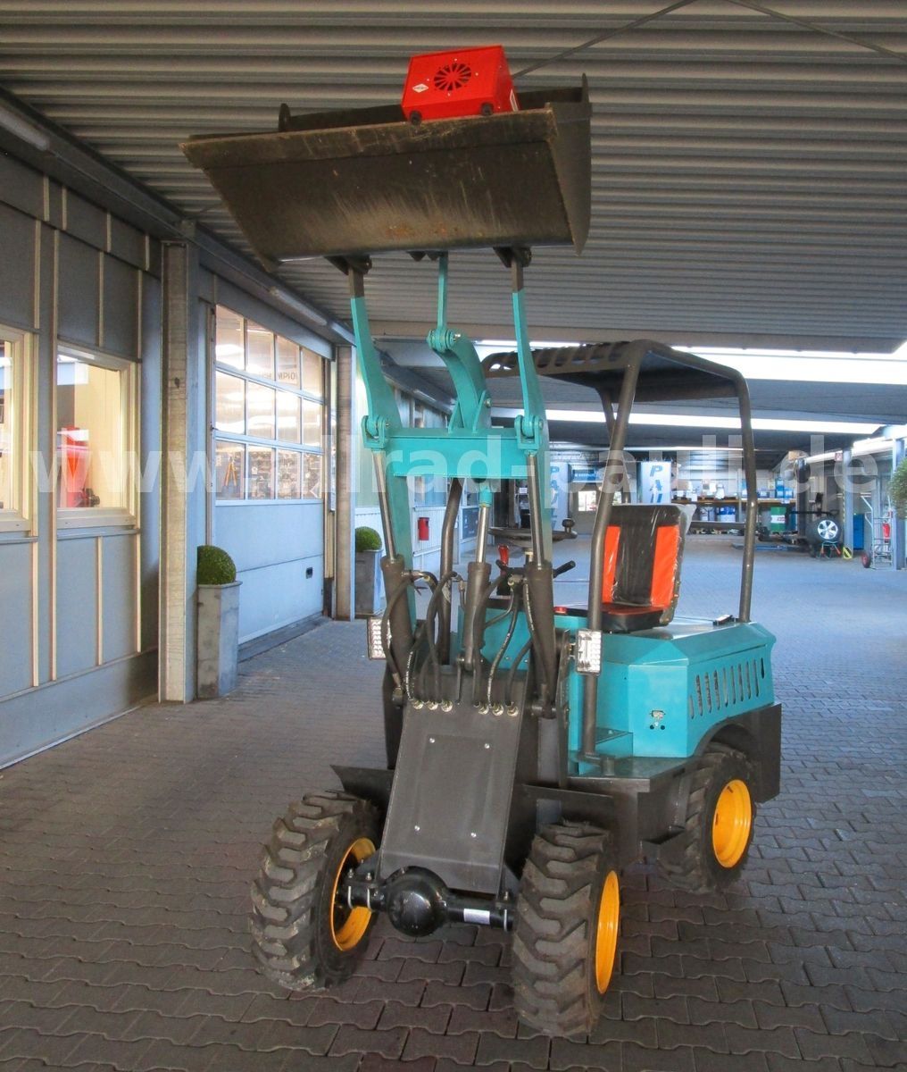 Andere Radlader/Hoflader ZL04 Elektro