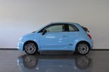 Fiat 500C Lounge Xenon Klimaautomatik Navi PDC  - Fiat 500C aus 2016