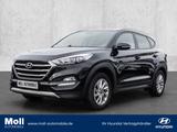 Hyundai Tucson Style 2WD 1.6 EU6d-T Navi Mehrzonenklima 