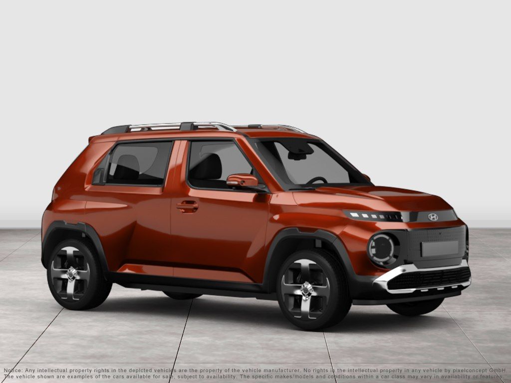 Hyundai INSTER - Bild 7