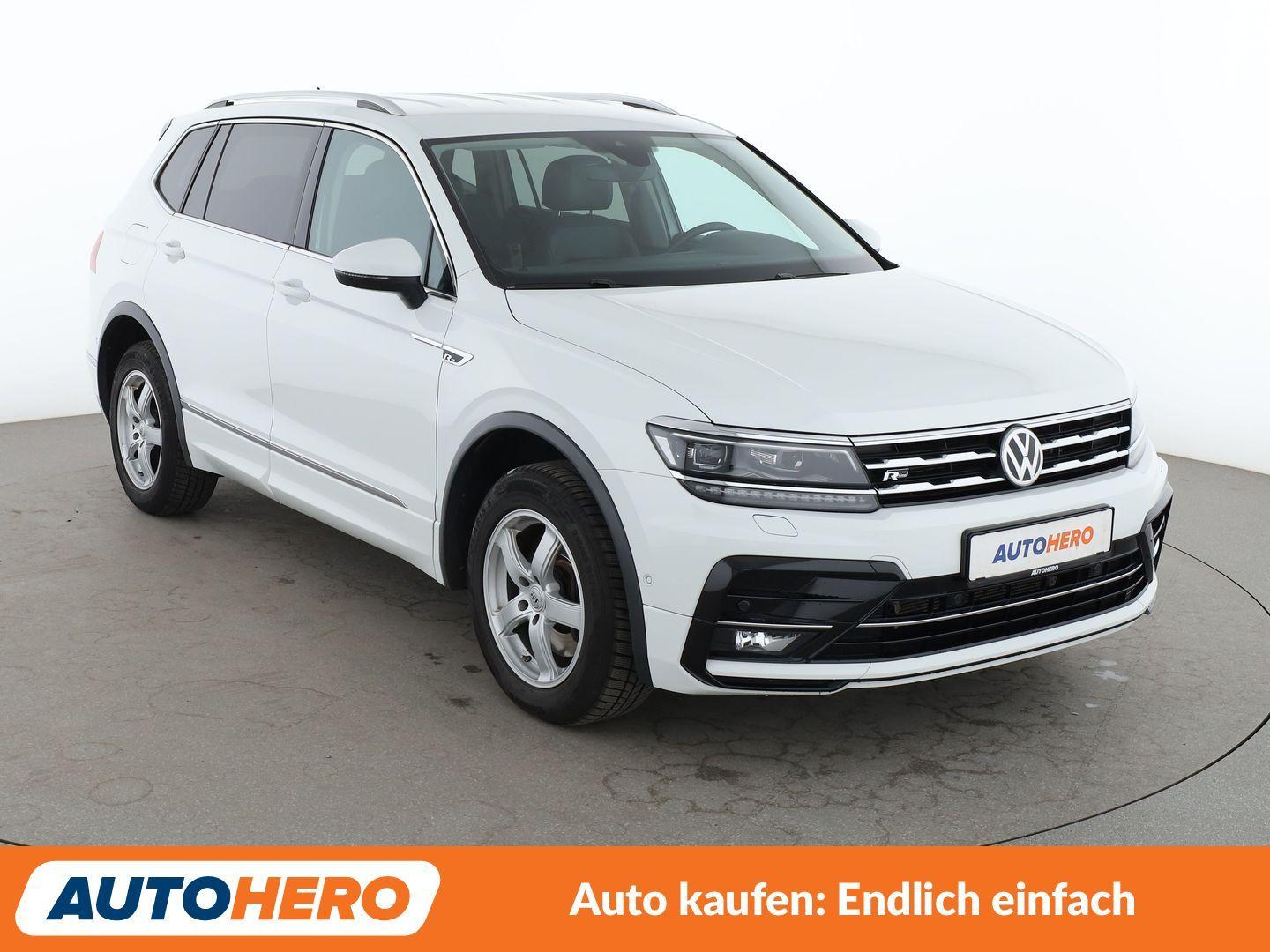 Volkswagen Tiguan Allspace 2.0 TSI Highline 4Motion Aut.