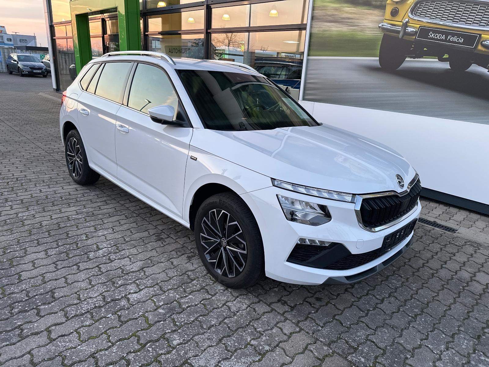 Skoda Kamiq Selection