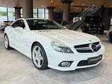 Mercedes-Benz SL 500 AMG PAKET / MWST AUSWEISBAR - gebrauchte Mercedes-Benz SL 500 aus dem Jahr 2009