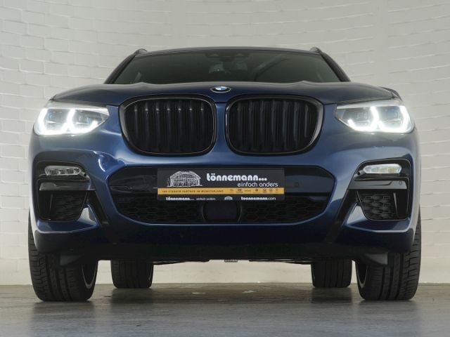X3 M40i xDRIVE AT+AHK+NAVI+LED-SCHEINWERFER+SITZ