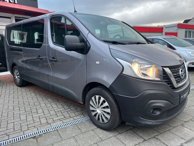 Nissan NV300 Premium L2H1 Automatik 9sitzer Navi Kamera