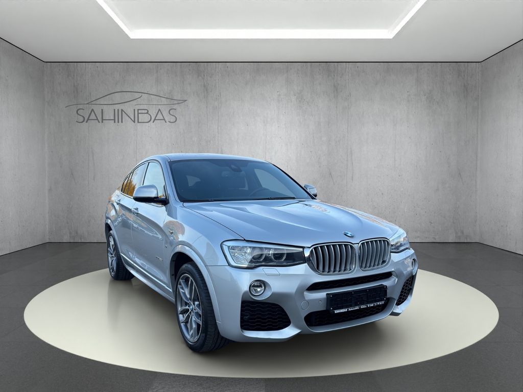 Angebot ansehen BMW X4