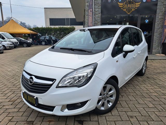 Opel Meriva 1.4 / 120CV GPL, VALIDO FINO AL 01/2