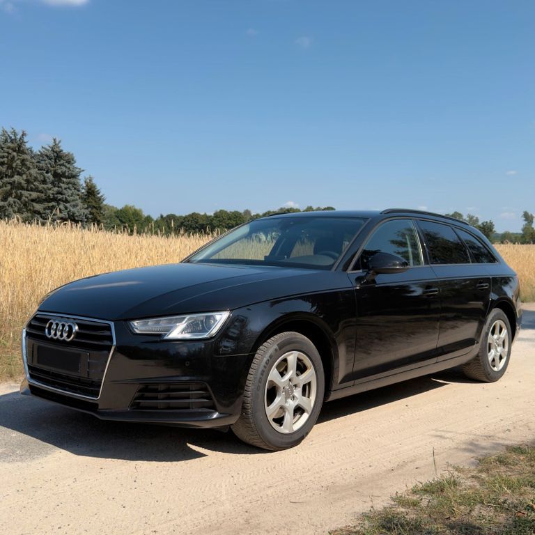 Image of Audi A4