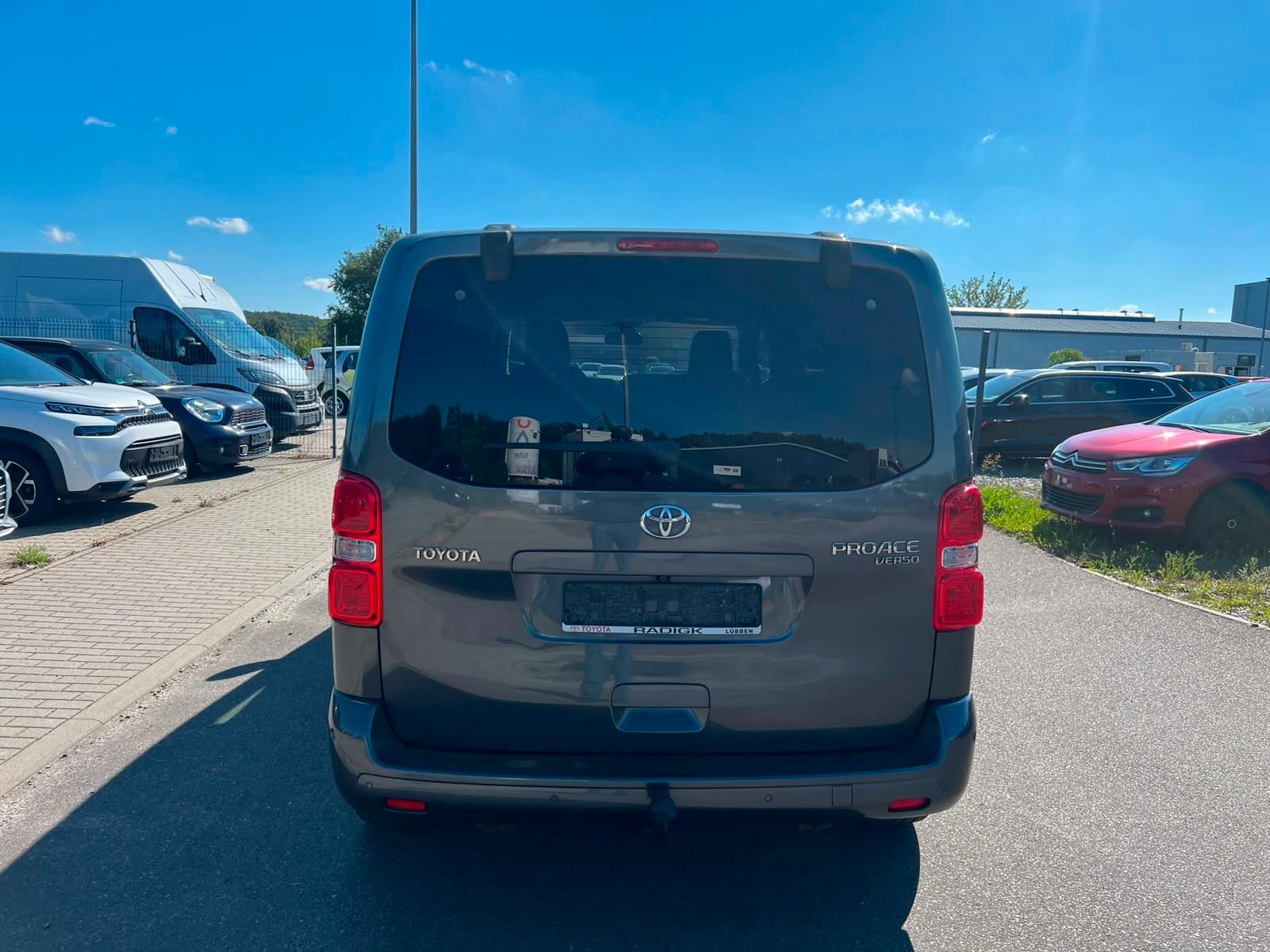 Toyota Proace Verso Proace 2,0l-D-4D L1 Family Comfort